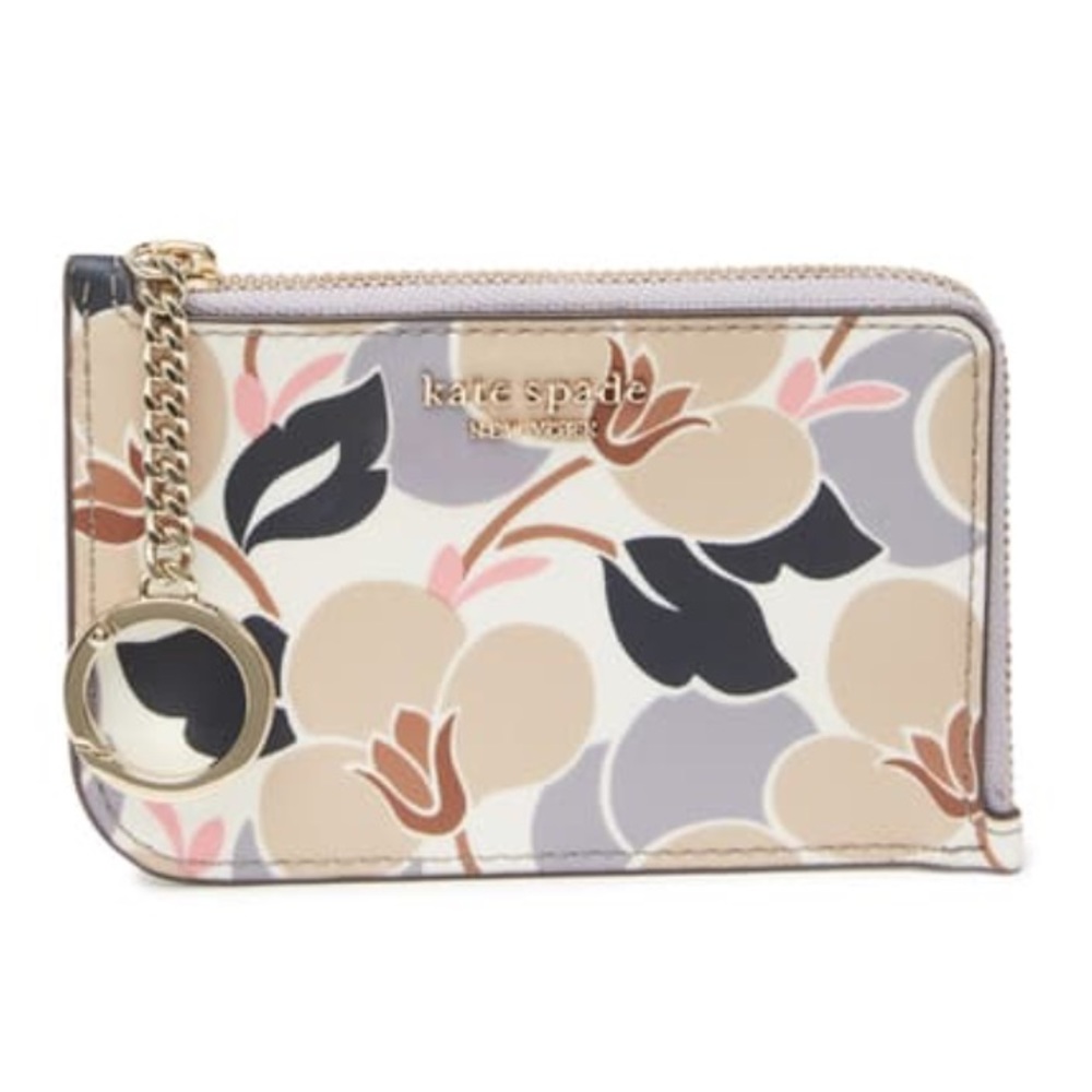 Kate Spade keychain pouch